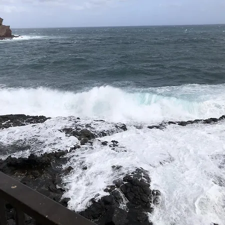 Playa Tufia Сasa de vacaciones Las Palmas de Gran Canaria